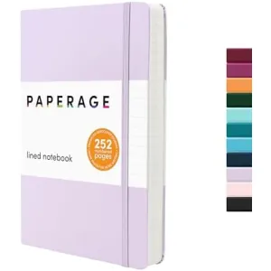 paperage-lined-journal