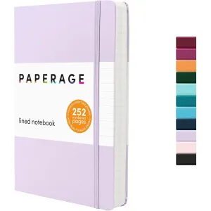 paperage-lined-journal