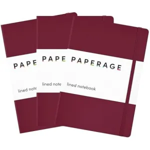 paperage-lined-journal