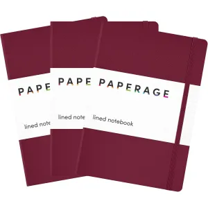 paperage-lined-journal
