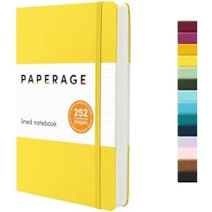 paperage-lined-journal