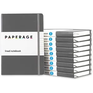 paperage-lined-journal