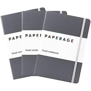 paperage-lined-journal