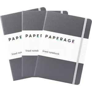 paperage-lined-journal
