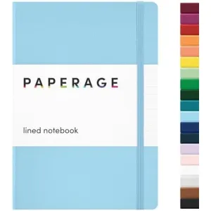 paperage-lined-journal