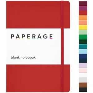paperage-lined-journal
