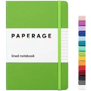 paperage-lined-journal
