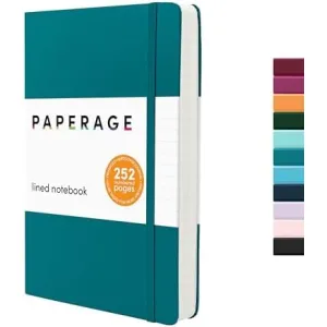 paperage-lined-journal