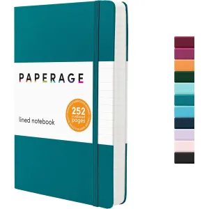 paperage-lined-journal