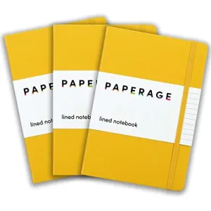 paperage-lined-journal