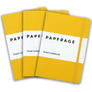 paperage-lined-journal