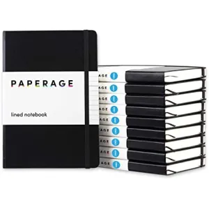 paperage-lined-journal