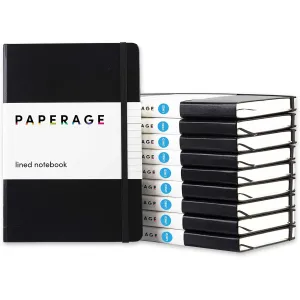 paperage-lined-journal