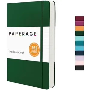 paperage-lined-journal