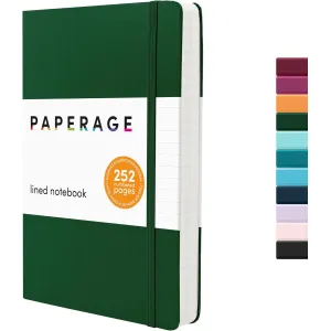 paperage-lined-journal