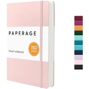 paperage-lined-journal