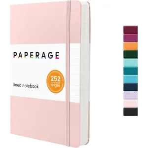 paperage-lined-journal