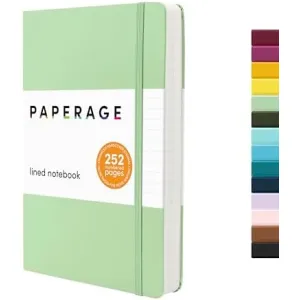 paperage-lined-journal