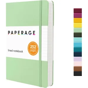 paperage-lined-journal