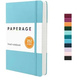 paperage-lined-journal
