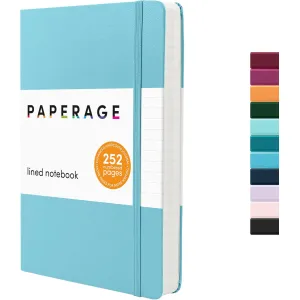 paperage-lined-journal