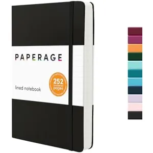 paperage-lined-journal