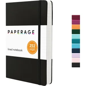 paperage-lined-journal