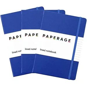 paperage-lined-journal