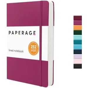 paperage-lined-journal
