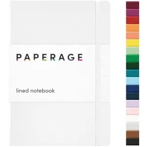 paperage-lined-journal