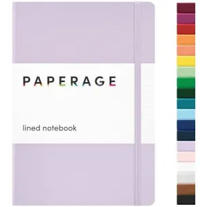 paperage-lined-journal