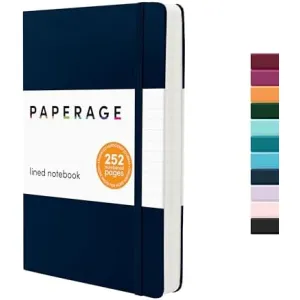 paperage-lined-journal