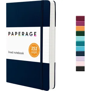 paperage-lined-journal