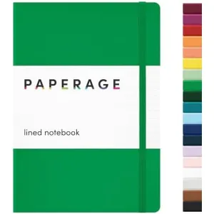 paperage-lined-journal