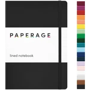 paperage-lined-journal