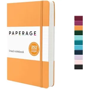paperage-lined-journal