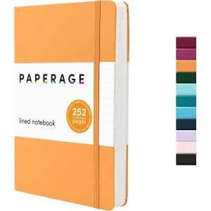 paperage-lined-journal