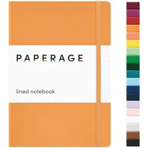 paperage-lined-journal