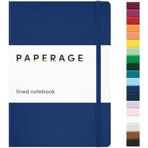 paperage-lined-journal
