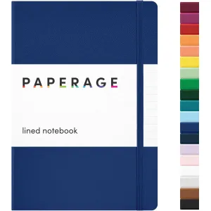 paperage-lined-journal