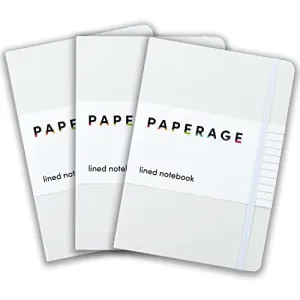 paperage-lined-journal