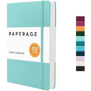 paperage-lined-journal