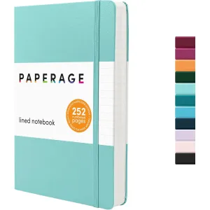 paperage-lined-journal