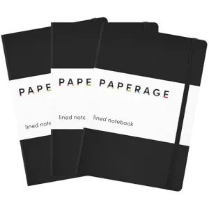 paperage-lined-journal