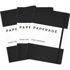 paperage-lined-journal