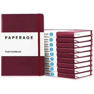 paperage-lined-journal