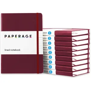 paperage-lined-journal