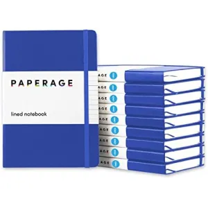 paperage-lined-journal