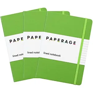 paperage-lined-journal