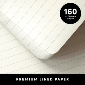 paperage-lined-journal